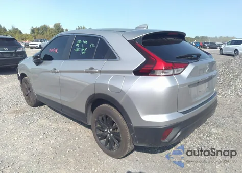 2023 Mitsubishi Eclipse Cross Le S-Awc/Ralliart S-Awc из США, поврежденный, VIN JA4ATVAA1PZ005921